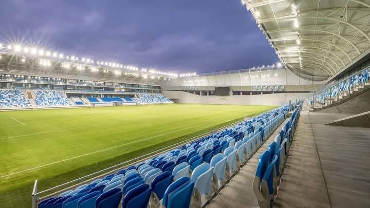 Fassel Stadium
